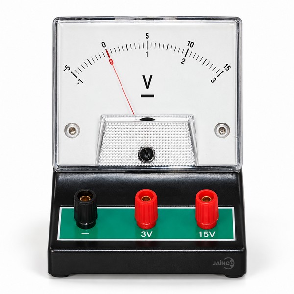 DC Voltmeter